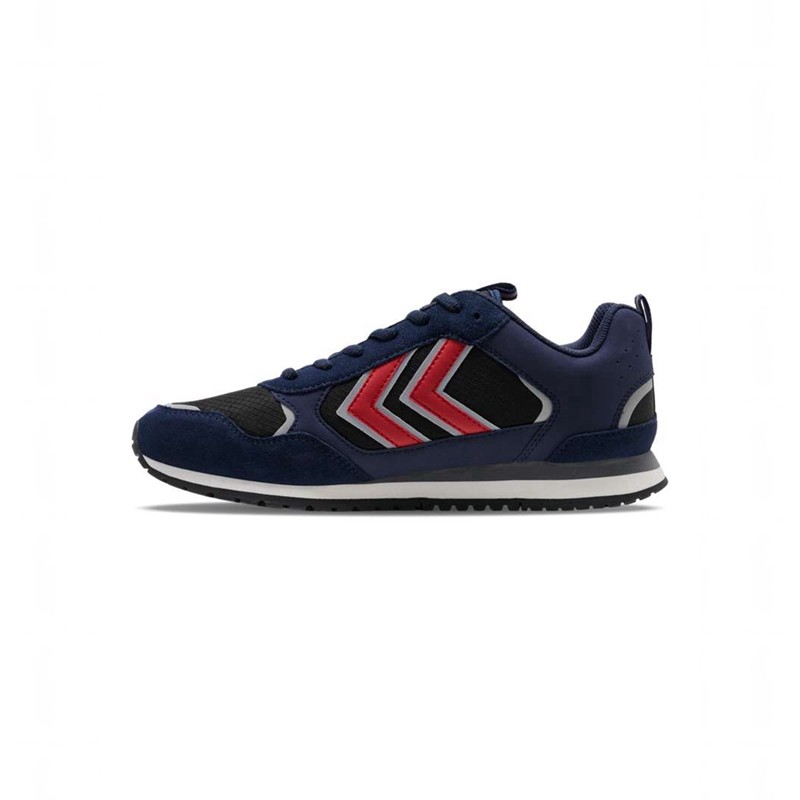 Hummel Fallon Ogc Sneakers Herren Navy | 807760-896