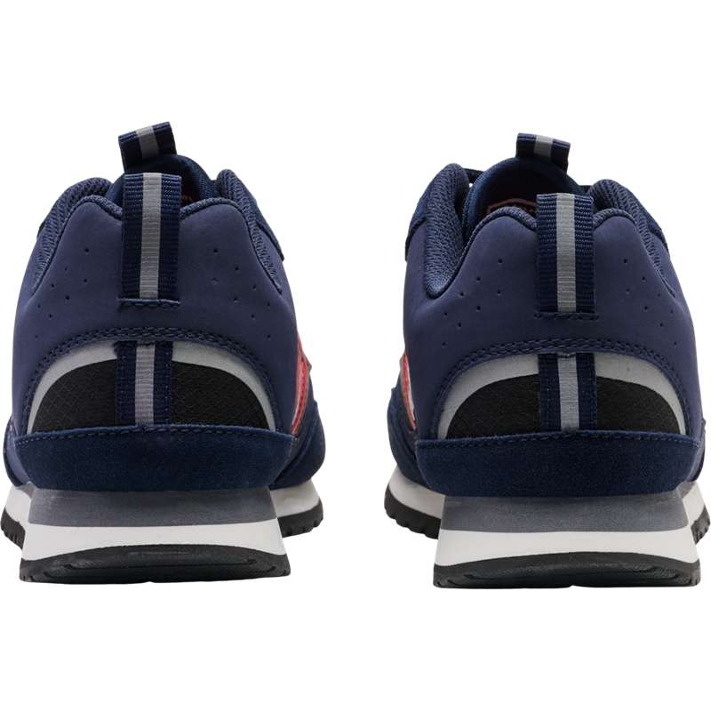 Hummel Fallon Ogc Sneakers Herren Navy | 807760-896