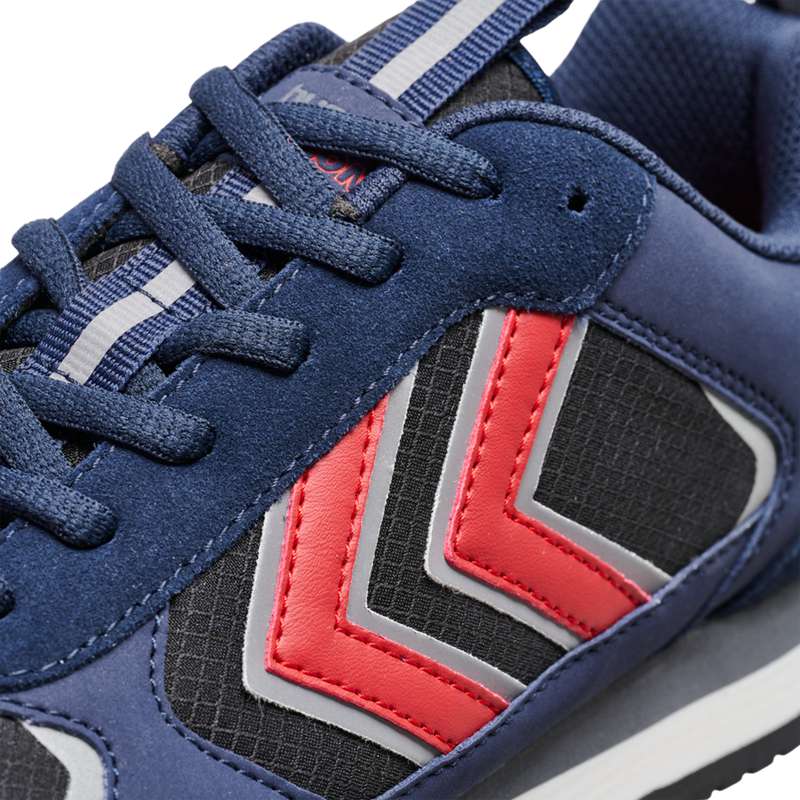Hummel Fallon Ogc Sneakers Herren Navy | 807760-896