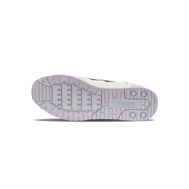 Hummel Fallon Ogc Sneakers Herren Weiß | 407032-430