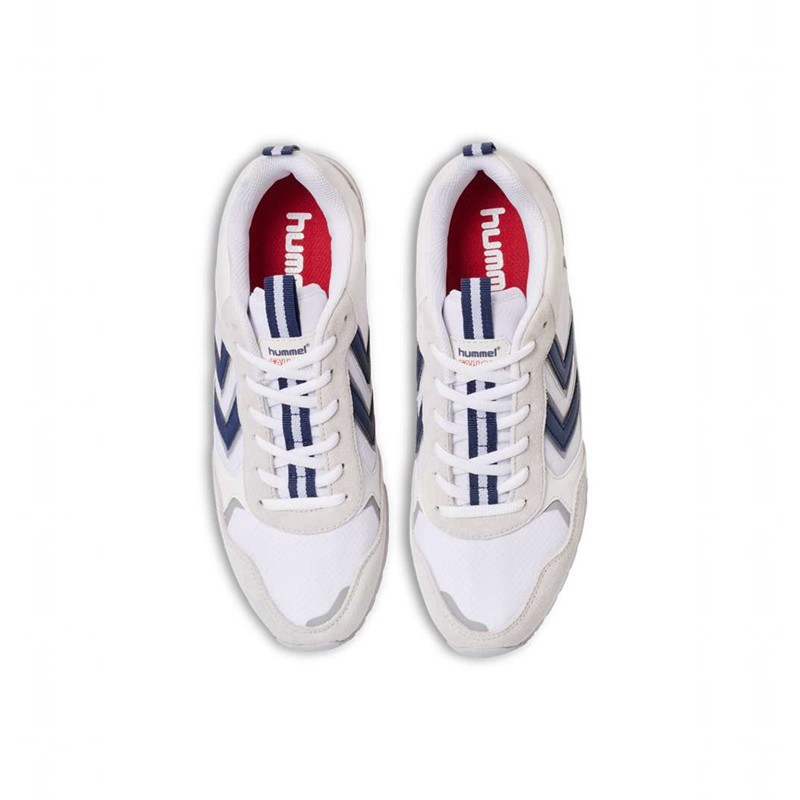 Hummel Fallon Ogc Sneakers Herren Weiß | 407032-430