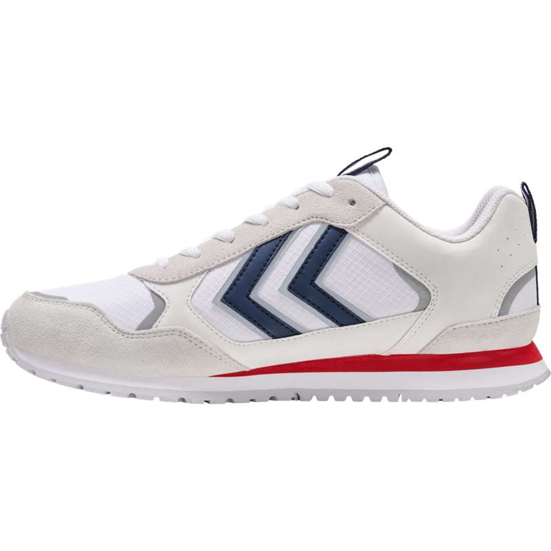 Hummel Fallon Ogc Sneakers Herren Weiß | 407032-430