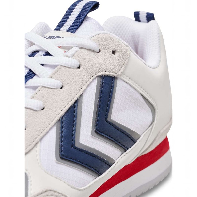 Hummel Fallon Ogc Sneakers Herren Weiß | 407032-430