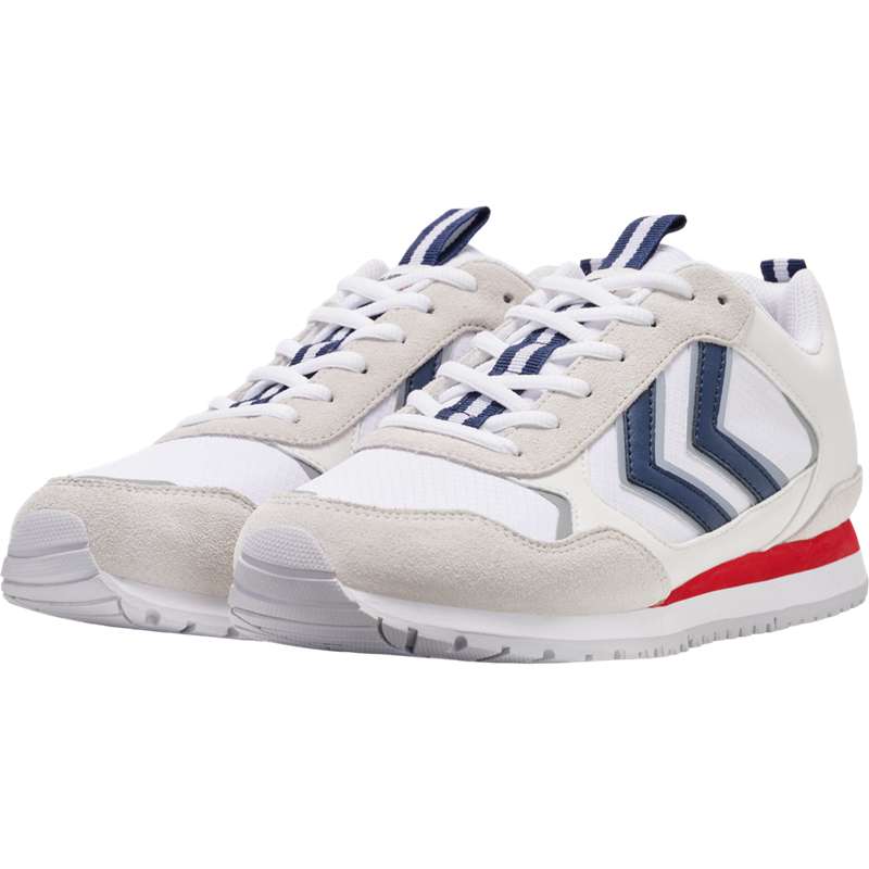 Hummel Fallon Ogc Sneakers Herren Weiß | 407032-430