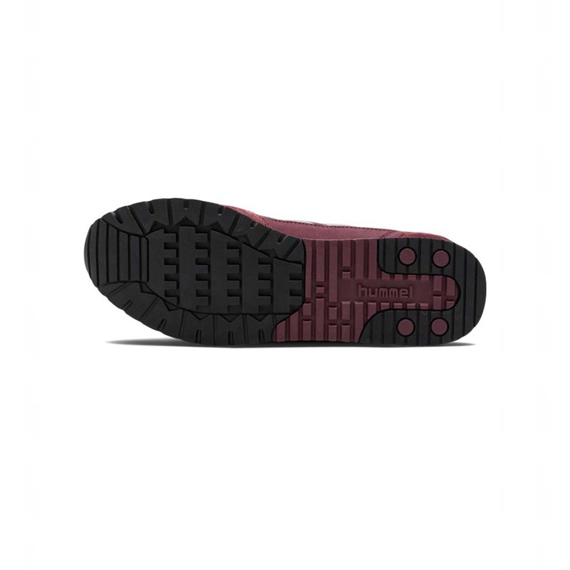 Hummel Fallon Sneakers Herren Bordeaux | 423514-000