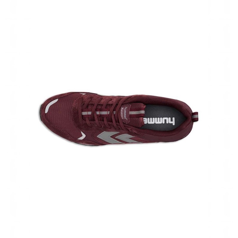 Hummel Fallon Sneakers Herren Bordeaux | 423514-000