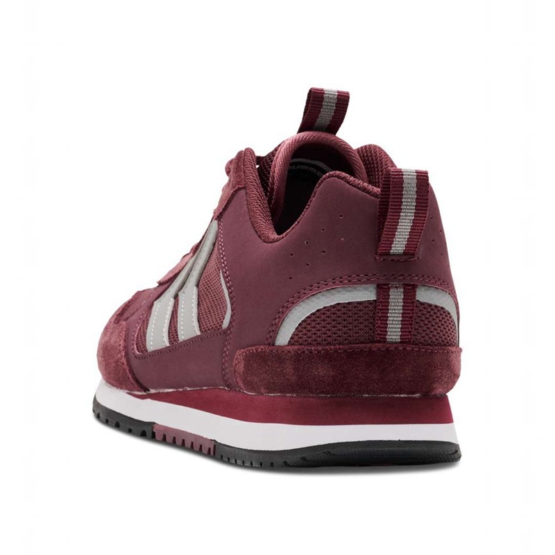 Hummel Fallon Sneakers Herren Bordeaux | 423514-000