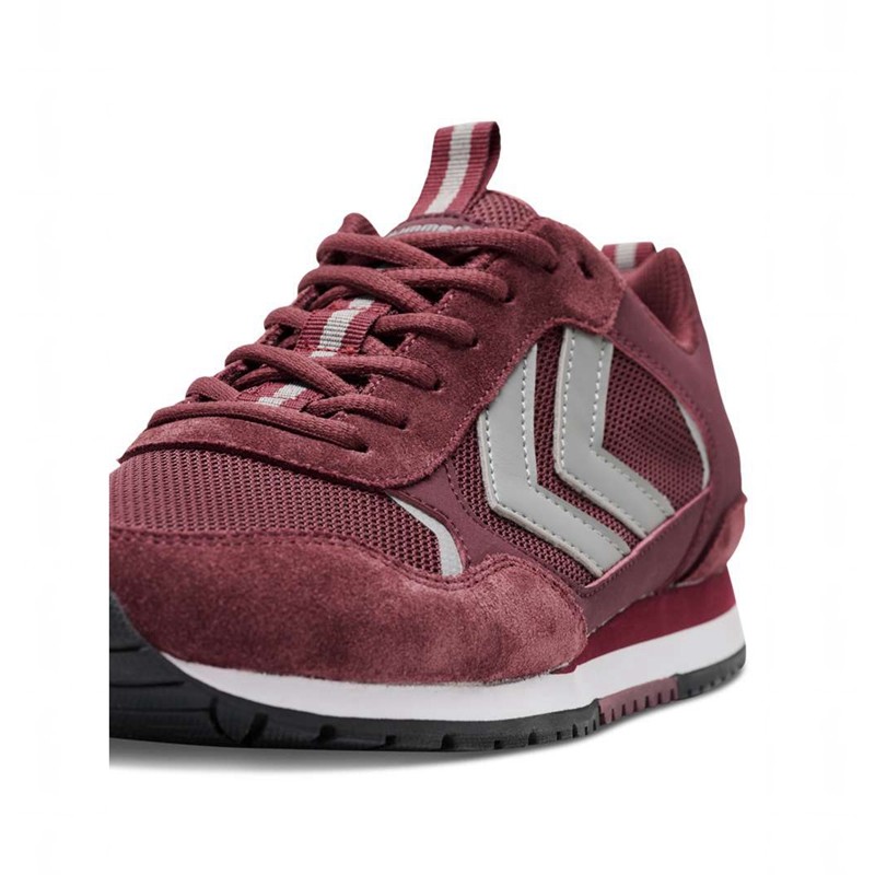 Hummel Fallon Sneakers Herren Bordeaux | 423514-000