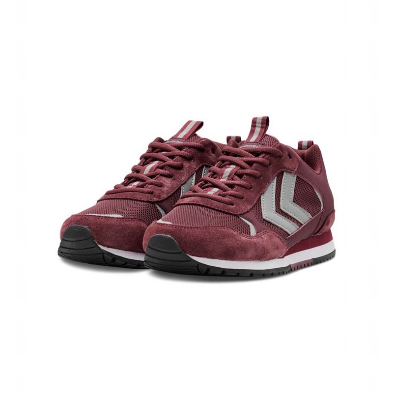 Hummel Fallon Sneakers Herren Bordeaux | 423514-000