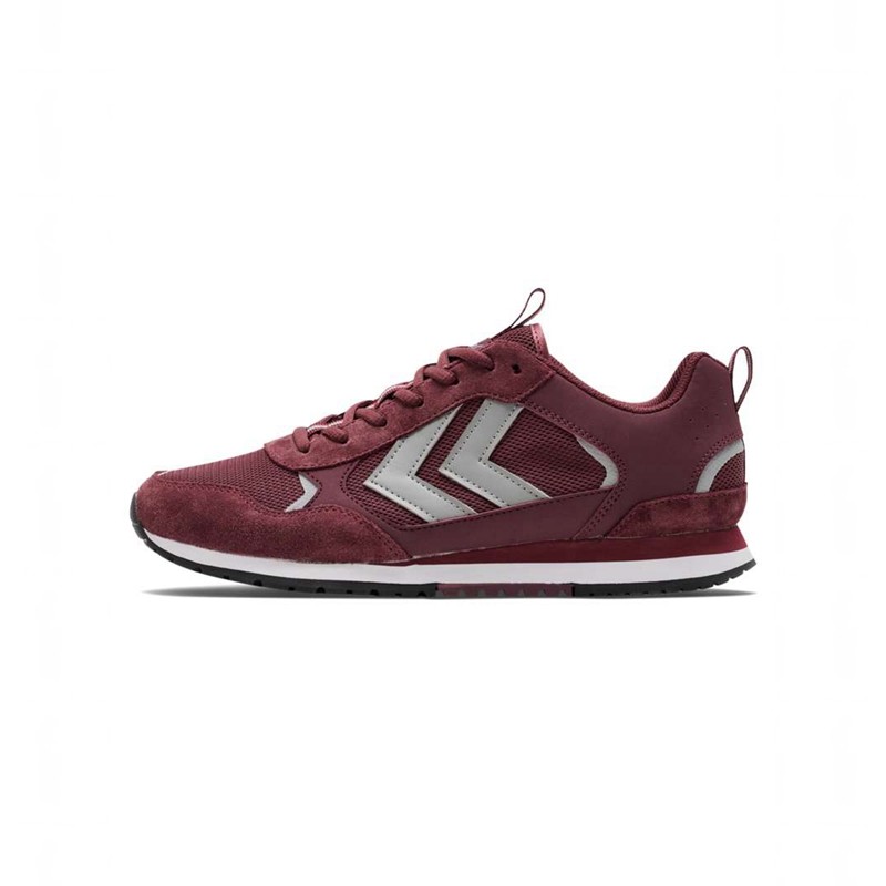 Hummel Fallon Sneakers Herren Bordeaux | 423514-000