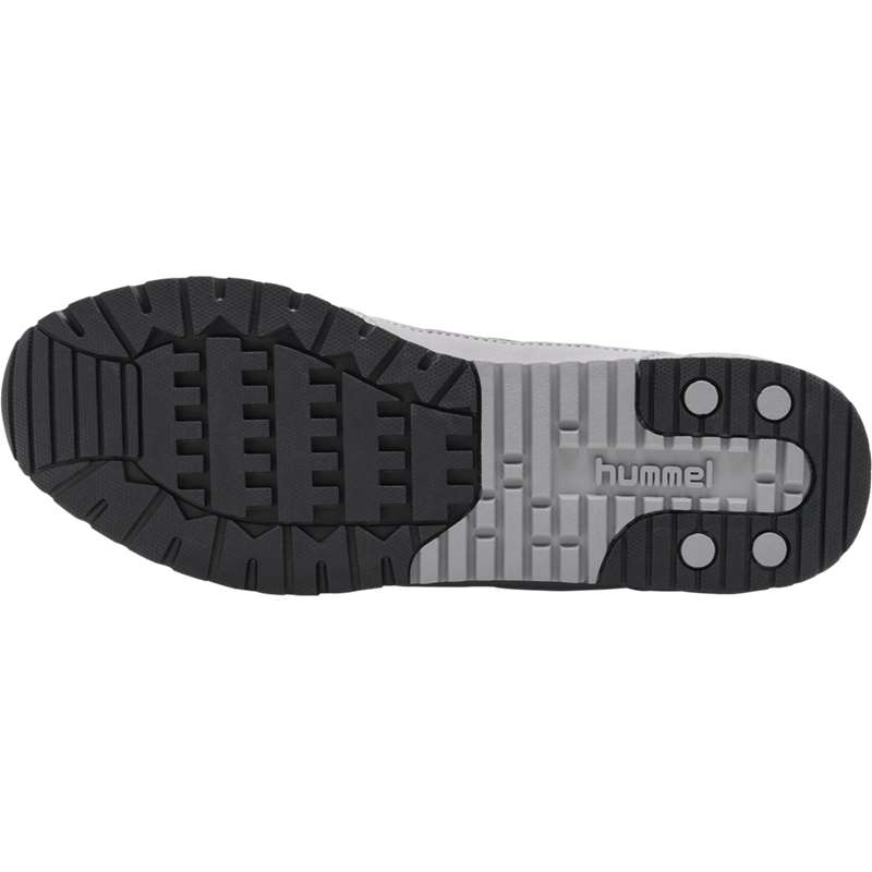 Hummel Fallon Sneakers Herren Grau | 699316-971