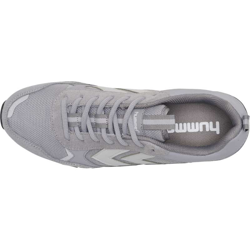 Hummel Fallon Sneakers Herren Grau | 699316-971