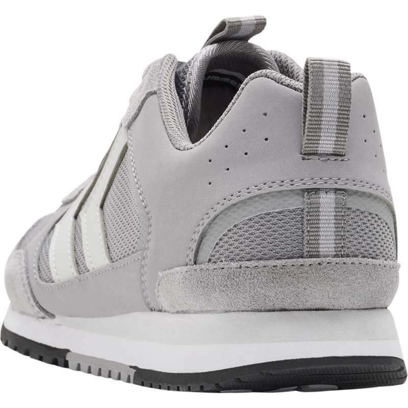 Hummel Fallon Sneakers Herren Grau | 699316-971