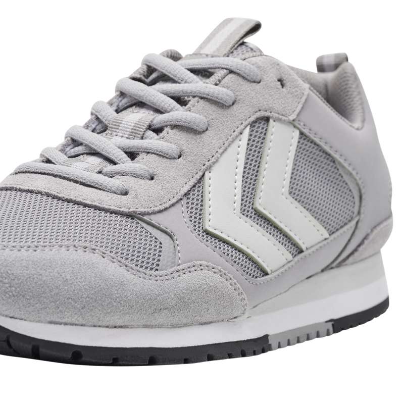 Hummel Fallon Sneakers Herren Grau | 699316-971