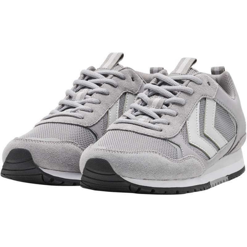 Hummel Fallon Sneakers Herren Grau | 699316-971