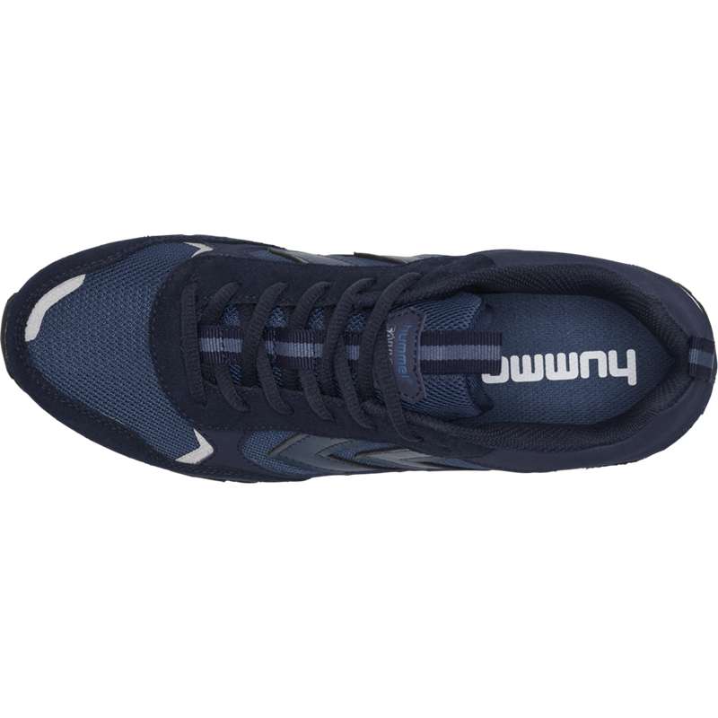 Hummel Fallon Sneakers Herren Navy | 398445-547