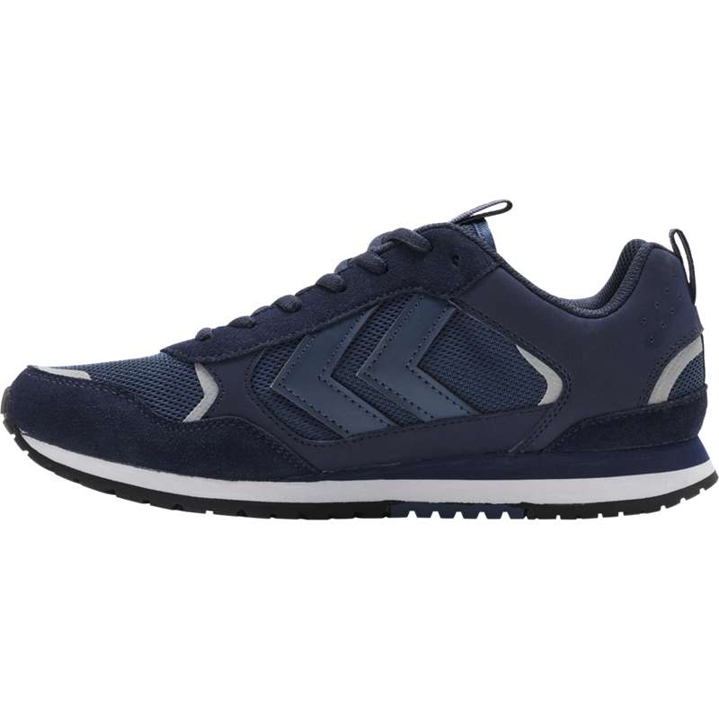 Hummel Fallon Sneakers Herren Navy | 398445-547