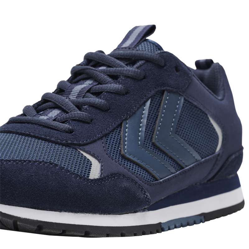 Hummel Fallon Sneakers Herren Navy | 398445-547