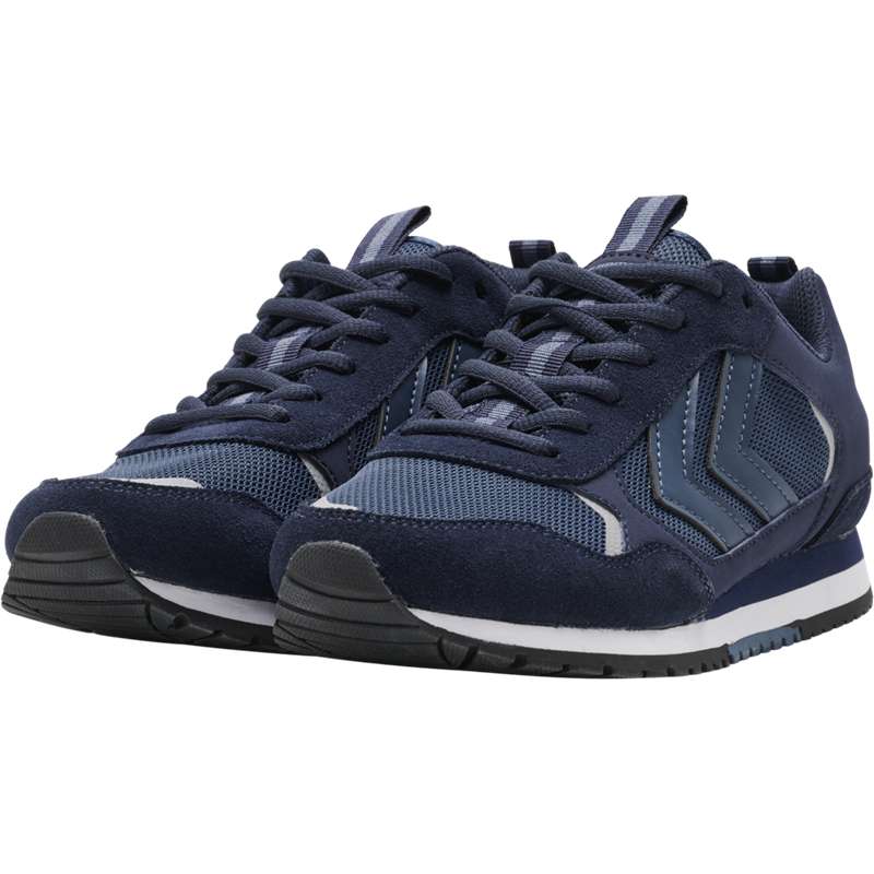 Hummel Fallon Sneakers Herren Navy | 398445-547