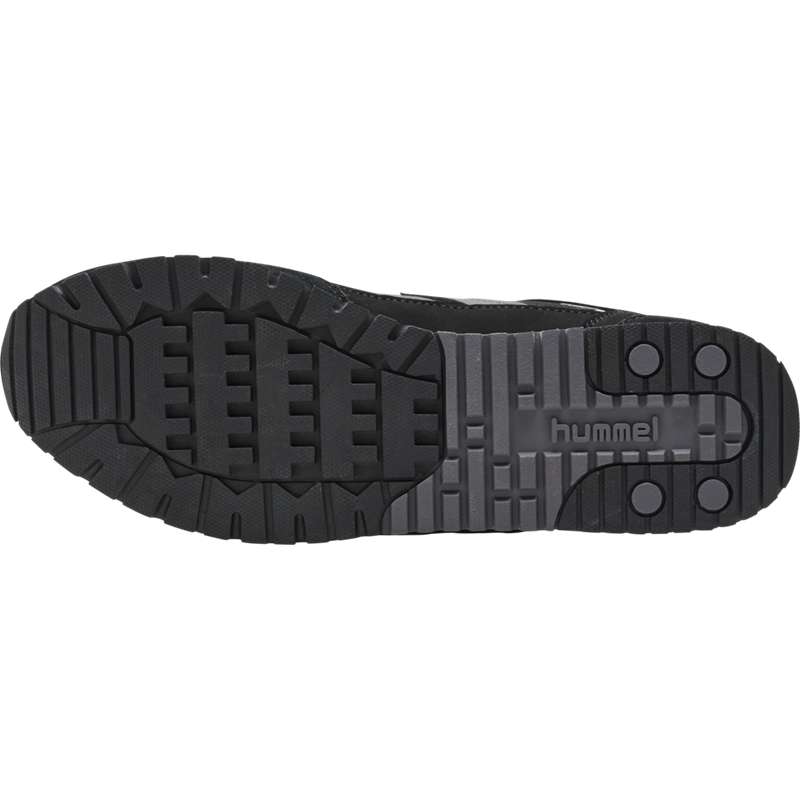 Hummel Fallon Sneakers Herren Schwarz | 729897-010