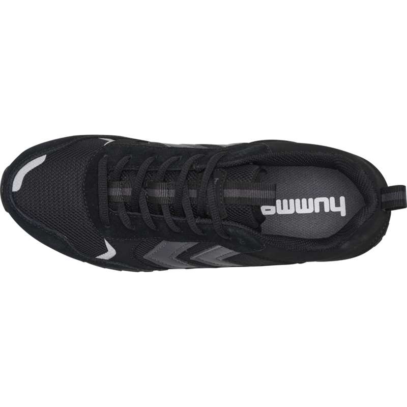 Hummel Fallon Sneakers Herren Schwarz | 729897-010
