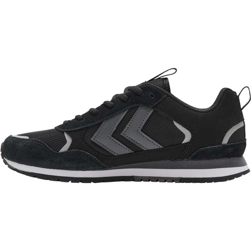 Hummel Fallon Sneakers Herren Schwarz | 729897-010