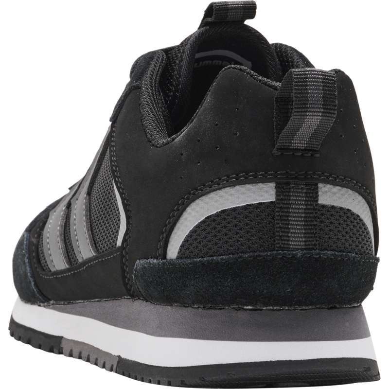 Hummel Fallon Sneakers Herren Schwarz | 729897-010