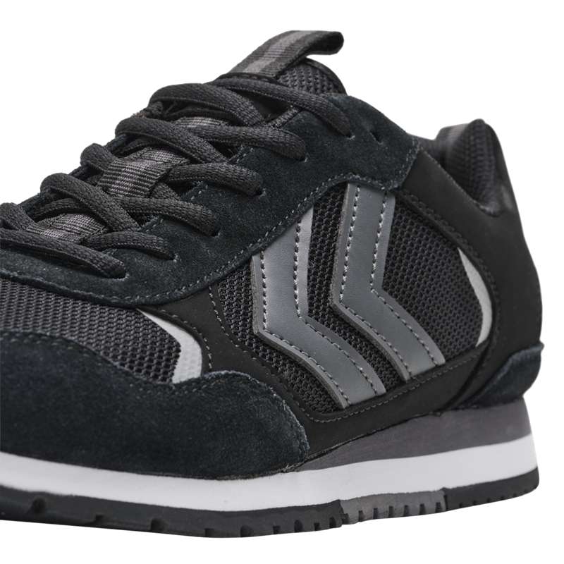 Hummel Fallon Sneakers Herren Schwarz | 729897-010