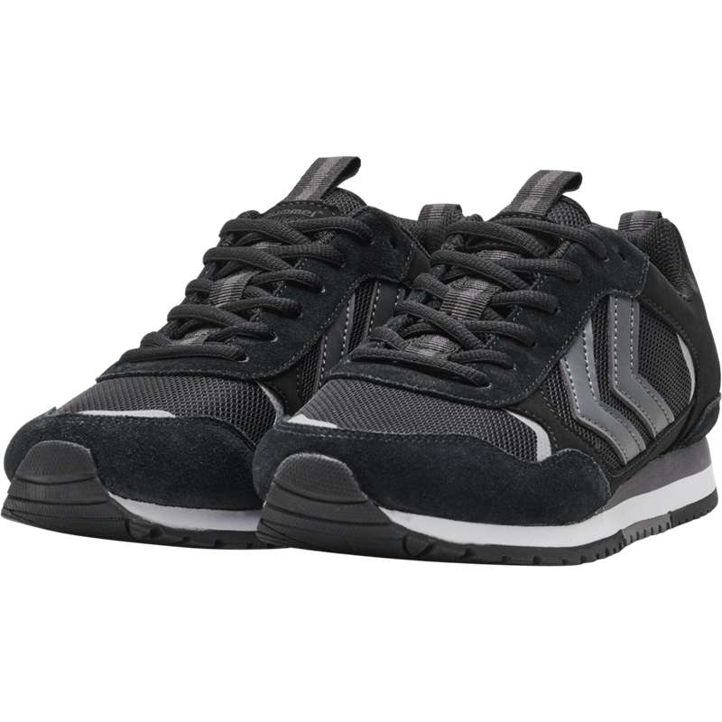 Hummel Fallon Sneakers Herren Schwarz | 729897-010