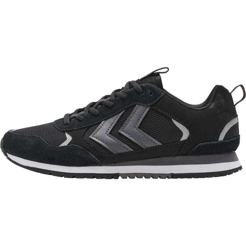 Hummel Fallon Sneakers Herren Schwarz | 729897-010