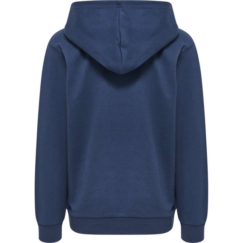 Hummel Fast Hoodie Kinder Navy | 189217-266