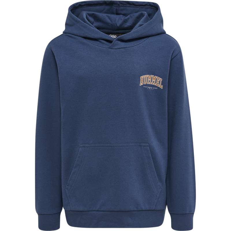 Hummel Fast Hoodie Kinder Navy | 189217-266