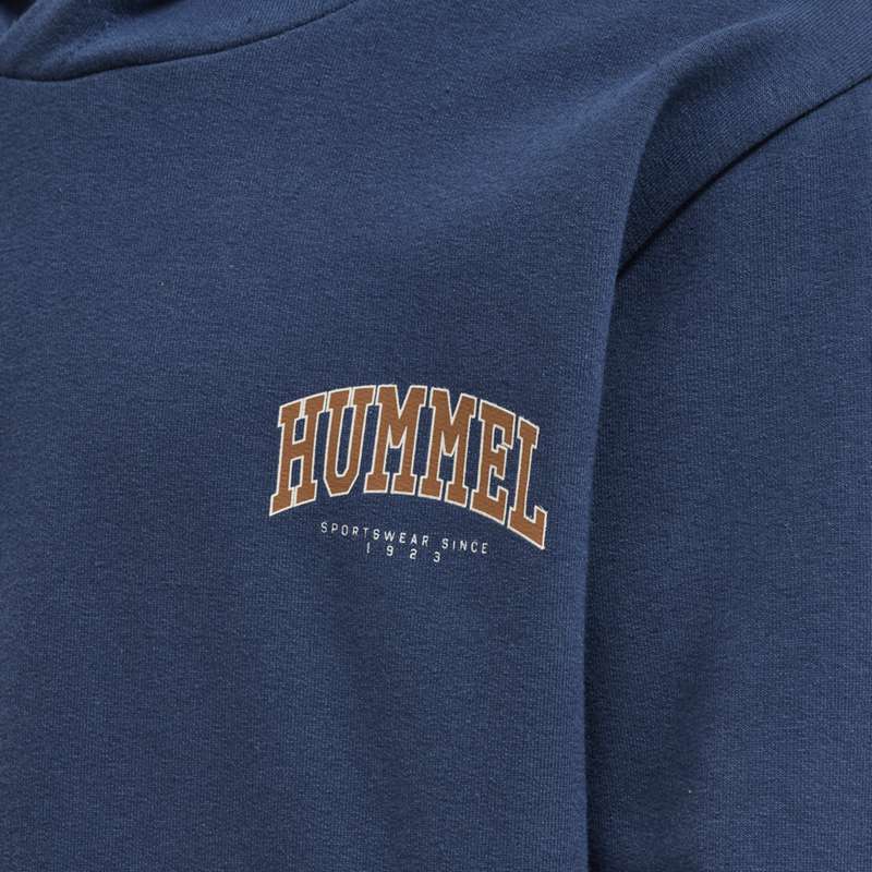 Hummel Fast Hoodie Kinder Navy | 189217-266