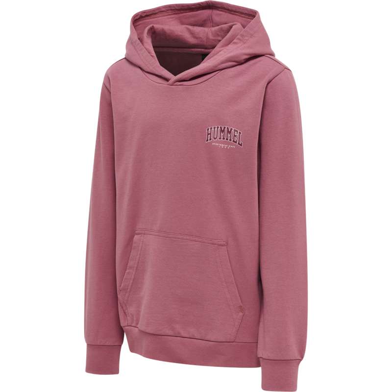 Hummel Fast Hoodie Kinder Rosa | 453115-119