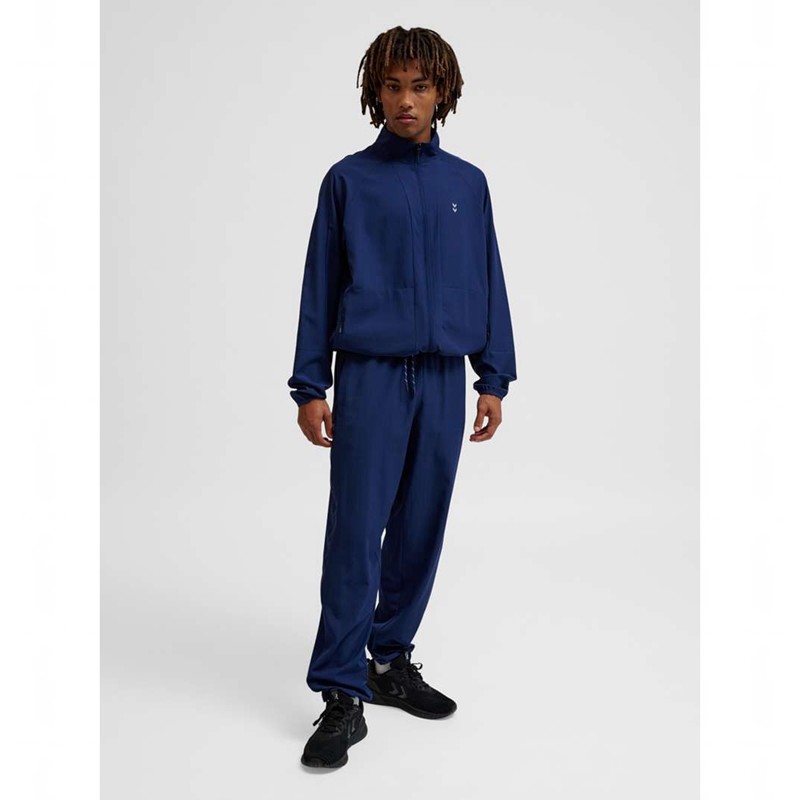 Hummel Fast Hose Herren Navy | 145720-772
