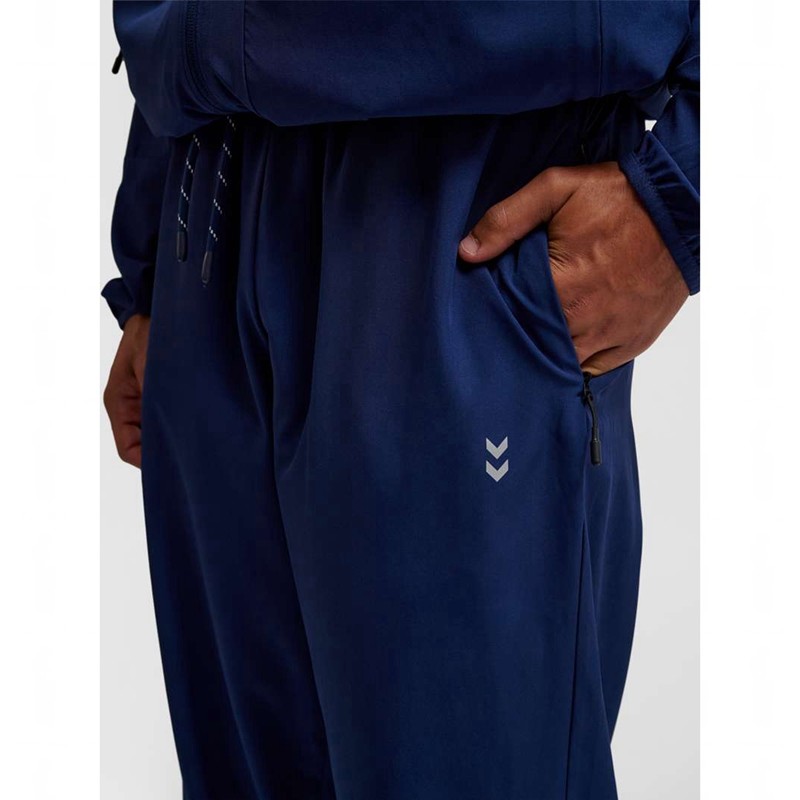 Hummel Fast Hose Herren Navy | 145720-772