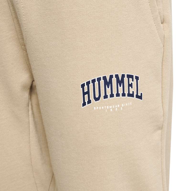 Hummel Fast Hose Kinder Beige | 983819-691