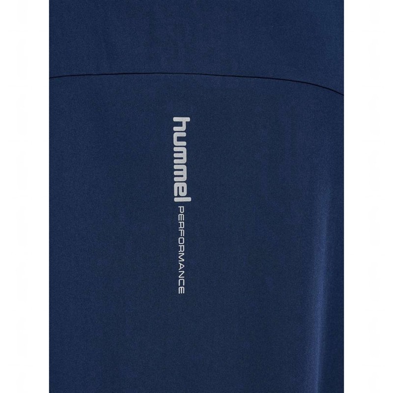 Hummel Fast Jacken Herren Navy | 513932-661