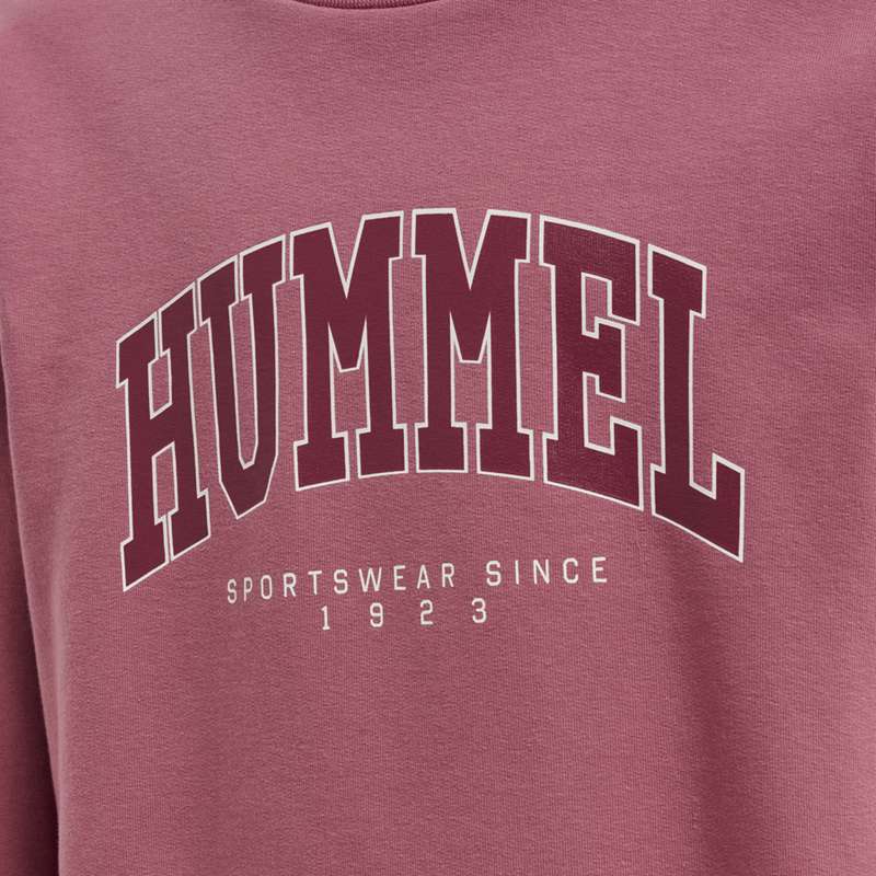 Hummel Fast Jacken Kinder Rosa | 266334-528