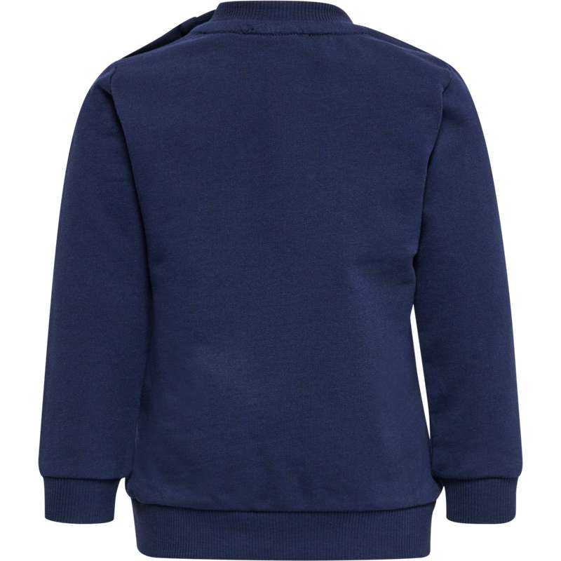 Hummel Fast Lime Sweatshirts Kinder Schwarz | 062833-158