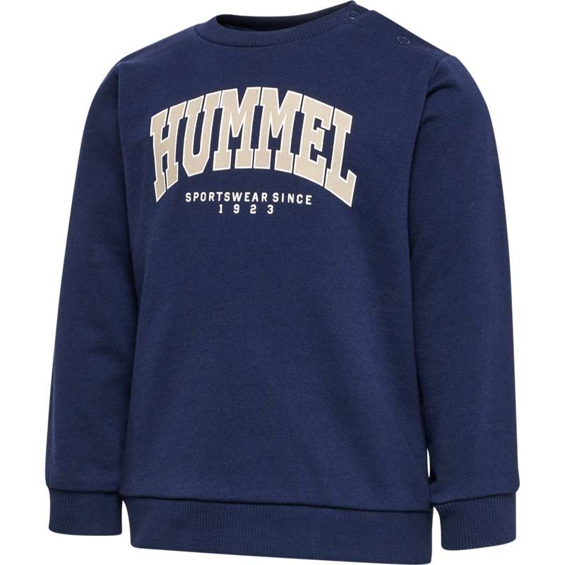 Hummel Fast Lime Sweatshirts Kinder Schwarz | 062833-158