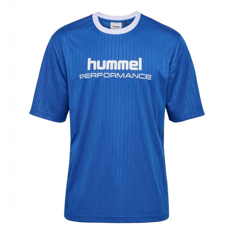 Hummel Fast Loose S/S Rucksäcke Herren Blau | 707939-954