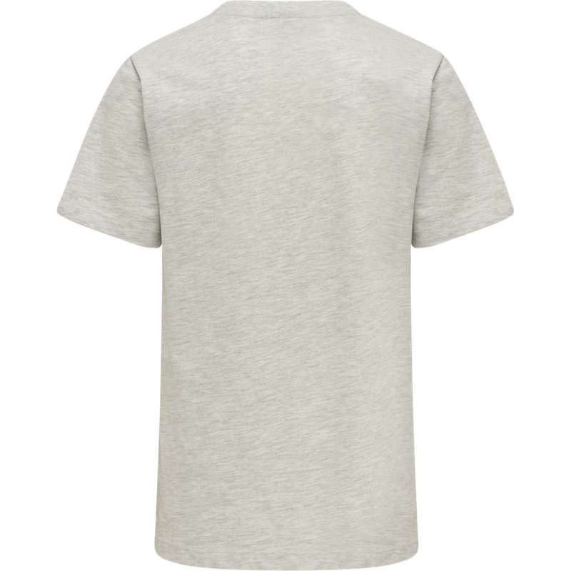Hummel Fast S/S T-shirts Kinder Grau | 076752-296