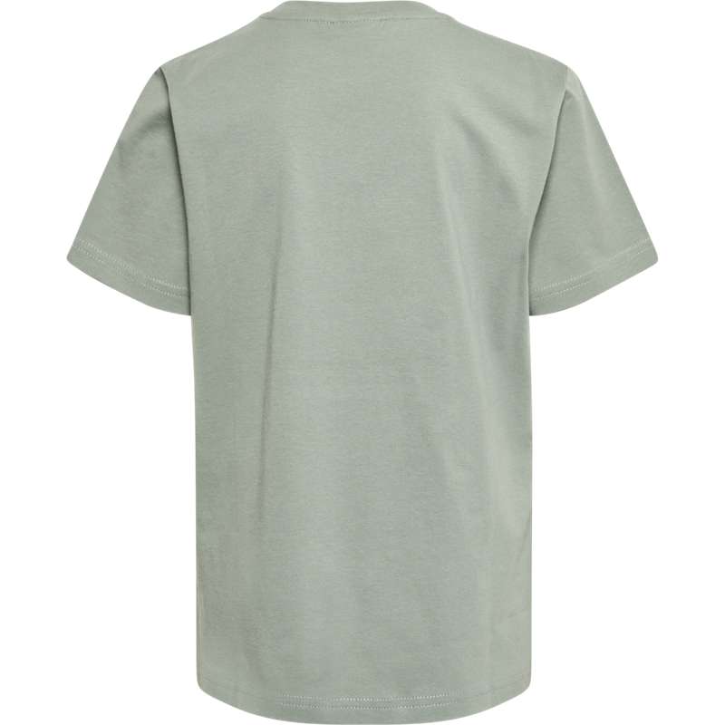 Hummel Fast S/S T-shirts Kinder Grau | 824154-920