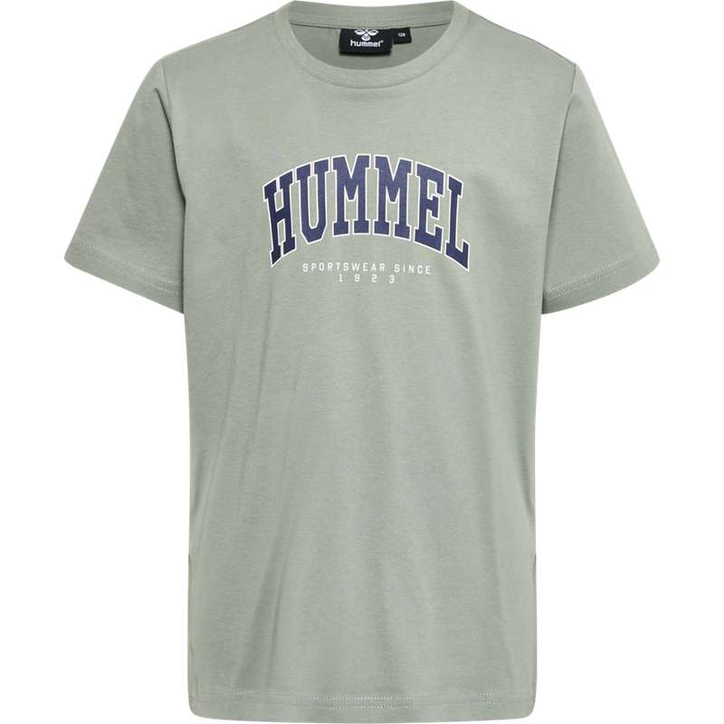 Hummel Fast S/S T-shirts Kinder Grau | 824154-920