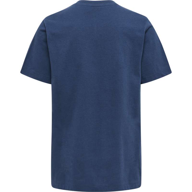 Hummel Fast S/S T-shirts Kinder Navy | 519357-142