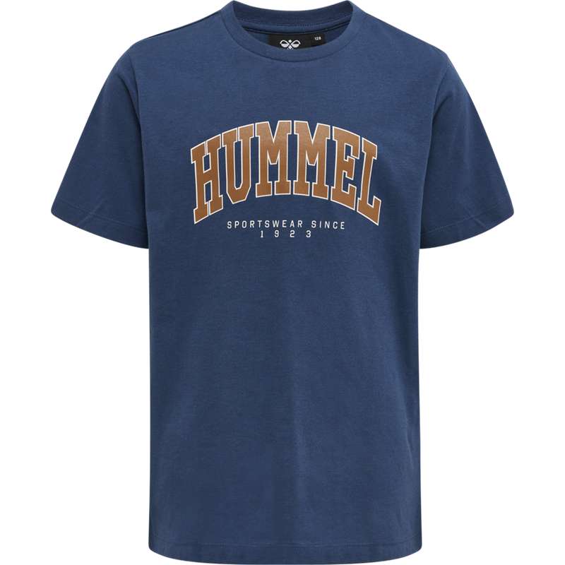 Hummel Fast S/S T-shirts Kinder Navy | 519357-142