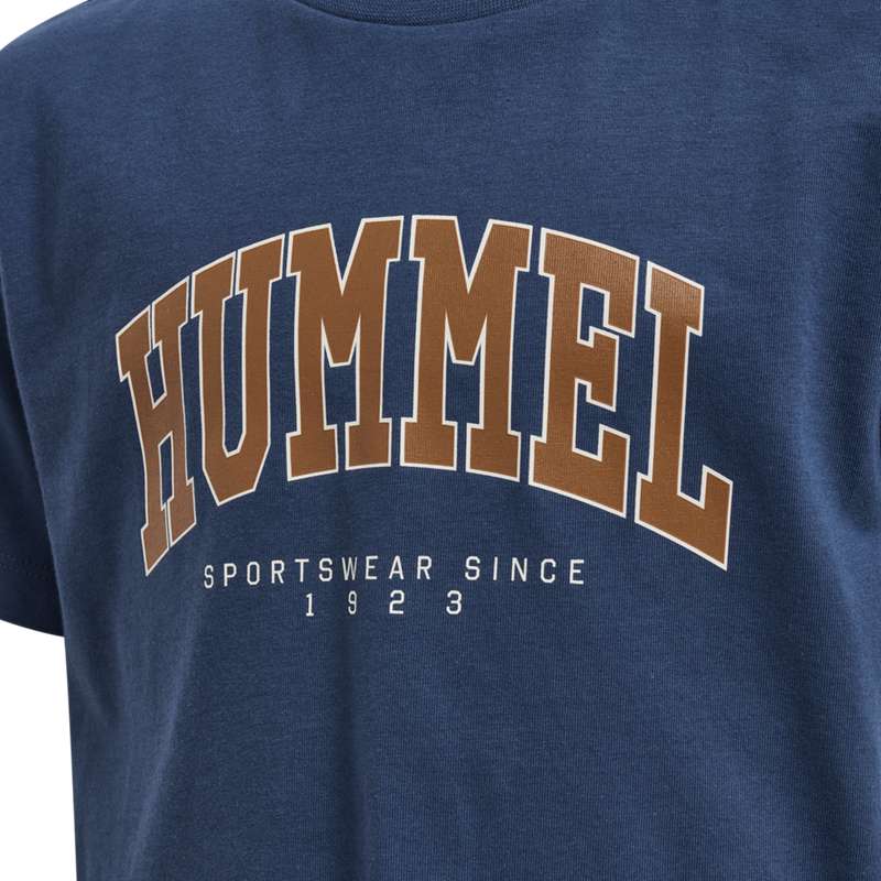 Hummel Fast S/S T-shirts Kinder Navy | 519357-142