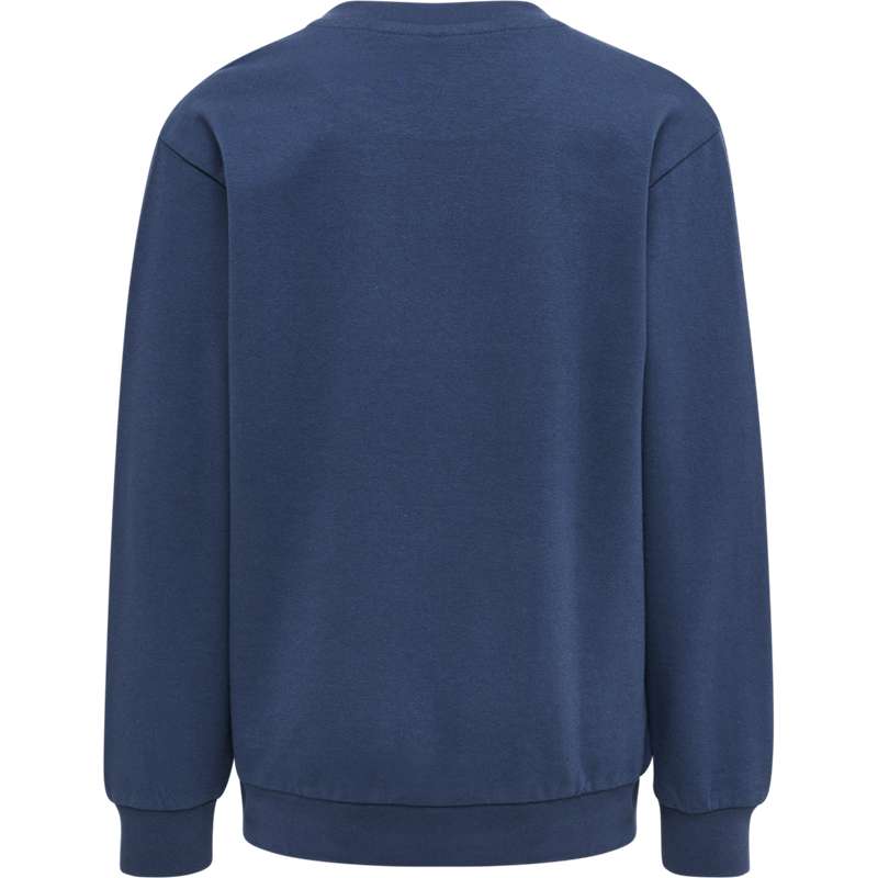 Hummel Fast Sweatshirts Kinder Navy | 428449-291