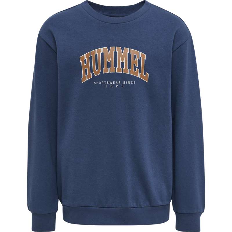 Hummel Fast Sweatshirts Kinder Navy | 428449-291
